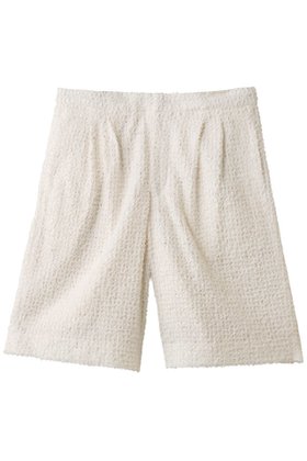 【エリオポール/heliopole】 【Couture d Adam】 DEAUVILLE ショートパンツ人気、トレンドファッション・服の通販 founy(ファニー) ファッション Fashion レディースファッション Fashion for Women パンツ Pants & Trousers ショートパンツ・ハーフパンツ High-Waisted & Relaxed Shorts ショート Short, Short Length ジャケット Jacket, Outerwear モダン Modern, Contemporary エレガント 上品 Elegant |ID:prp329100004747122