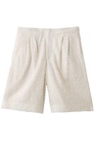 【エリオポール/heliopole】の【Couture d Adam】 DEAUVILLE ショートパンツ 人気、トレンドファッション・服の通販 founy(ファニー) ファッション Fashion レディースファッション Fashion for Women パンツ Pants & Trousers ショートパンツ・ハーフパンツ High-Waisted & Relaxed Shorts ショート Short, Short Length ジャケット Jacket, Outerwear モダン Modern, Contemporary エレガント 上品 Elegant |ID:prp329100004747122