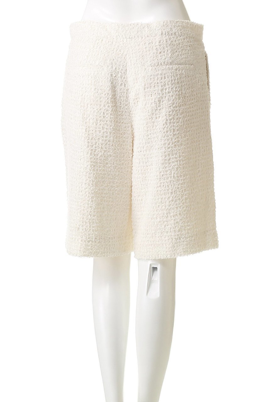 【エリオポール/heliopole】の【Couture d Adam】 DEAUVILLE ショートパンツ 人気、トレンドファッション・服の通販 founy(ファニー) 　ファッション　Fashion　レディースファッション　Fashion for Women　パンツ　Pants & Trousers　ショートパンツ・ハーフパンツ　High-Waisted & Relaxed Shorts　ショート　Short, Short Length　ジャケット　Jacket, Outerwear　モダン　Modern, Contemporary　エレガント 上品　Elegant　other-4|ID: prp329100004747122 ipo3291000000036078838