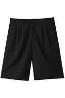 【エリオポール/heliopole】の【Couture d Adam】 STRIPE ショートパンツ 人気、トレンドファッション・服の通販 founy(ファニー) ファッション Fashion レディースファッション Fashion for Women パンツ Pants & Trousers ショートパンツ・ハーフパンツ High-Waisted & Relaxed Shorts ショート Short, Short Length ストライプ Stripe, Striped Pattern エレガント 上品 Elegant |ID:prp329100004747123