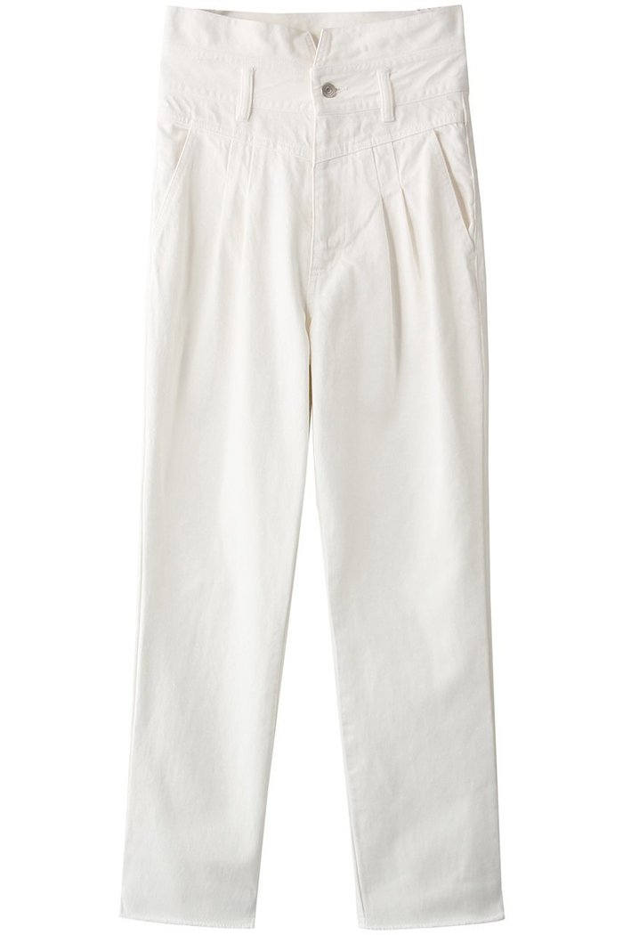 【メゾンスペシャル/MAISON SPECIAL】のハイウエストデニムパンツ インテリア・キッズ・メンズ・レディースファッション・服の通販 founy(ファニー) https://founy.com/ ファッション Fashion レディースファッション Fashion for Women パンツ Pants & Trousers デニムパンツ・ジーンズ・美脚デニム Denim Jeans & Pants デニム Denim, Jeans Material |ID: prp329100004747125 ipo3291000000034321674