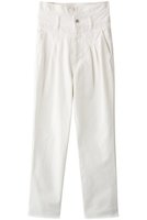【メゾンスペシャル/MAISON SPECIAL】のハイウエストデニムパンツ 人気、トレンドファッション・服の通販 founy(ファニー) ファッション Fashion レディースファッション Fashion for Women パンツ Pants & Trousers デニムパンツ・ジーンズ・美脚デニム Denim Jeans & Pants デニム Denim, Jeans Material 再入荷 Restock / Back in Stock |ID:prp329100004747125