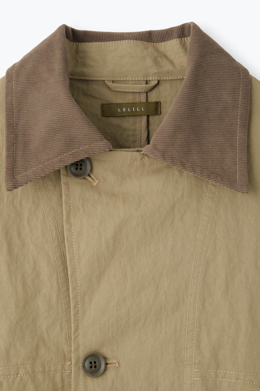 【レリル/lelill】のHUNTING JACKET / ハンティング ジャケット 人気、トレンドファッション・服の通販 founy(ファニー) 　ファッション　Fashion　レディースファッション　Fashion for Women　アウター　Coat / Outerwear Collection　レディースジャケット・軽アウター　Jackets　オイル　Body Oil　コーデュロイ　Corduroy, Cord Fabric　ジャケット　Jacket, Outerwear　パターン　Pattern, Design Print　ポケット　Pocket, Pocket Detail　新作・新入荷　New Arrivals / New In　A/W・秋冬　Autumn/Winter　other-3|ID: prp329100004747131 ipo3291000000034321781