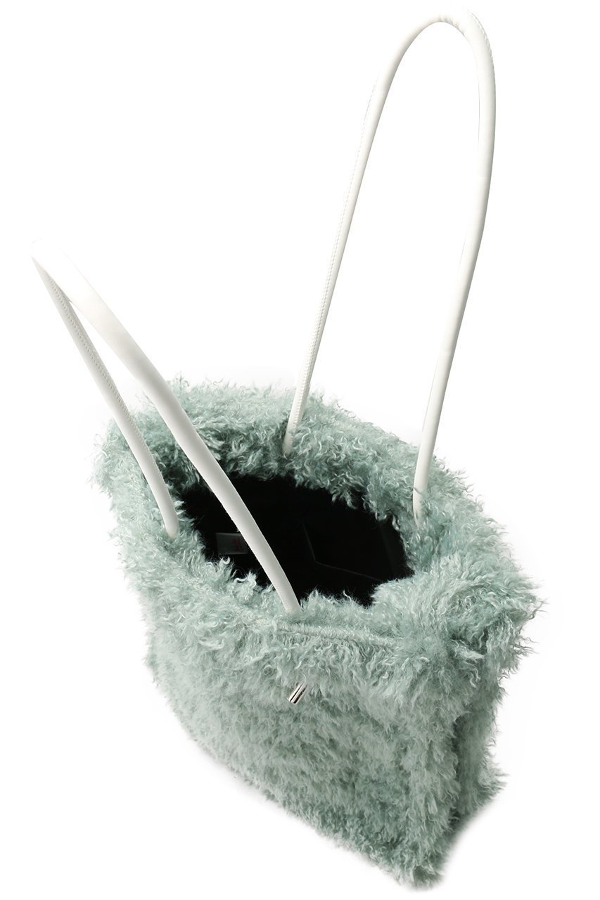 【ファビオラ クラス/Faviora Class】のトイプードルフェイクファートートバッグ 人気、トレンドファッション・服の通販 founy(ファニー) 　ファッション　Fashion　レディースファッション　Fashion for Women　バッグ　Bags　フェイクファー　Faux Fur, Imitation Fur　フェイクレザー　Faux Leather, PU Leather　ポケット　Pocket, Pocket Detail　other-5|ID: prp329100004748407 ipo3291000000035412092