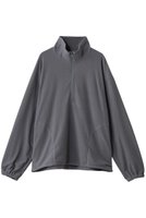 【エビコン/EVCON】の【UNISEX】FLEECE HALF ZIP PULLOVER/プルオーバー 人気、トレンドファッション・服の通販 founy(ファニー) ファッション Fashion レディースファッション Fashion for Women トップス・カットソー Cut & Sew Tops シャツ・ブラウス・オフィスカジュアル Elegant Blouses & Button-Ups ロングTシャツ・Tシャツ Longline T-Shirts & Tees カジュアルプルオーバー・ニットトップス Pullovers & Knit Tops / Casual Pullovers カットソー・ベーシックTシャツ Cut-and-Sewn Tops / Stretch Tees & Basics ユニセックス Unisex, Genderless アウトドア Outdoor Clothing スリーブ Sleeve, Long Sleeve / Short Sleeve ロング Long, Long-Length 新作・新入荷 New Arrivals / New In |ID:prp329100004748413