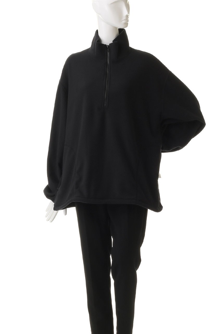 【エビコン/EVCON】の【UNISEX】FLEECE HALF ZIP PULLOVER/プルオーバー 人気、トレンドファッション・服の通販 founy(ファニー) 　ファッション　Fashion　レディースファッション　Fashion for Women　トップス・カットソー　Cut & Sew Tops　シャツ・ブラウス・オフィスカジュアル　Elegant Blouses & Button-Ups　ロングTシャツ・Tシャツ　Longline T-Shirts & Tees　カジュアルプルオーバー・ニットトップス　Pullovers & Knit Tops / Casual Pullovers　カットソー・ベーシックTシャツ　Cut-and-Sewn Tops / Stretch Tees & Basics　ユニセックス　Unisex, Genderless　アウトドア　Outdoor Clothing　スリーブ　Sleeve, Long Sleeve / Short Sleeve　ロング　Long, Long-Length　新作・新入荷　New Arrivals / New In　other-2|ID: prp329100004748413 ipo3291000000034335243