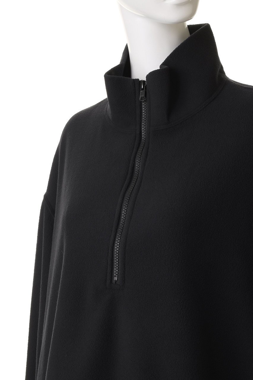 【エビコン/EVCON】の【UNISEX】FLEECE HALF ZIP PULLOVER/プルオーバー 人気、トレンドファッション・服の通販 founy(ファニー) 　ファッション　Fashion　レディースファッション　Fashion for Women　トップス・カットソー　Cut & Sew Tops　シャツ・ブラウス・オフィスカジュアル　Elegant Blouses & Button-Ups　ロングTシャツ・Tシャツ　Longline T-Shirts & Tees　カジュアルプルオーバー・ニットトップス　Pullovers & Knit Tops / Casual Pullovers　カットソー・ベーシックTシャツ　Cut-and-Sewn Tops / Stretch Tees & Basics　ユニセックス　Unisex, Genderless　アウトドア　Outdoor Clothing　スリーブ　Sleeve, Long Sleeve / Short Sleeve　ロング　Long, Long-Length　新作・新入荷　New Arrivals / New In　other-5|ID: prp329100004748413 ipo3291000000034335246