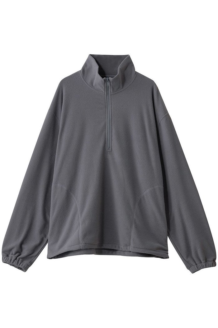 【エビコン/EVCON】の【UNISEX】FLEECE HALF ZIP PULLOVER/プルオーバー インテリア・キッズ・メンズ・レディースファッション・服の通販 founy(ファニー) https://founy.com/ ファッション Fashion レディースファッション Fashion for Women トップス・カットソー Cut & Sew Tops シャツ・ブラウス・オフィスカジュアル Elegant Blouses & Button-Ups ロングTシャツ・Tシャツ Longline T-Shirts & Tees カジュアルプルオーバー・ニットトップス Pullovers & Knit Tops / Casual Pullovers カットソー・ベーシックTシャツ Cut-and-Sewn Tops / Stretch Tees & Basics ユニセックス Unisex, Genderless アウトドア Outdoor Clothing スリーブ Sleeve, Long Sleeve / Short Sleeve ロング Long, Long-Length |ID: prp329100004748413 ipo3291000000035843869