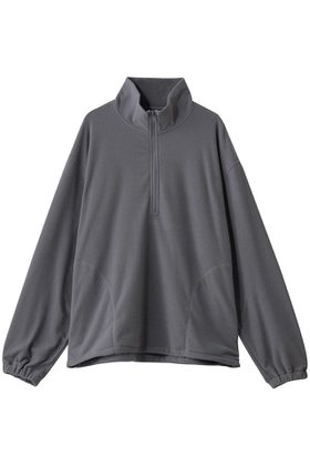 【エビコン/EVCON】 【UNISEX】FLEECE HALF ZIP PULLOVER/プルオーバー人気、トレンドファッション・服の通販 founy(ファニー) ファッション Fashion レディースファッション Fashion for Women トップス・カットソー Cut & Sew Tops シャツ・ブラウス・オフィスカジュアル Elegant Blouses & Button-Ups ロングTシャツ・Tシャツ Longline T-Shirts & Tees カジュアルプルオーバー・ニットトップス Pullovers & Knit Tops / Casual Pullovers カットソー・ベーシックTシャツ Cut-and-Sewn Tops / Stretch Tees & Basics ユニセックス Unisex, Genderless アウトドア Outdoor Clothing スリーブ Sleeve, Long Sleeve / Short Sleeve ロング Long, Long-Length |ID:prp329100004748413