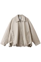 【クラネ/CLANE】のFAKE LEATHER BALLOON JACKET/コート 人気、トレンドファッション・服の通販 founy(ファニー) ファッション Fashion レディースファッション Fashion for Women アウター Coat / Outerwear Collection コート・ロングコート・ピーコート Long Coats, Peacoats & More レディースジャケット・軽アウター Jackets ショート Short, Short Length バランス Balance, Style Balance バルーン Balloon, Balloon Silhouette フォルム Silhouette, Form プリーツ Pleats, Pleated 新作・新入荷 New Arrivals / New In |ID:prp329100004748414