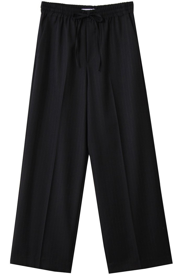 【マイ ウィークネス/MY WEAKNESS】のHilja Pants インテリア・キッズ・メンズ・レディースファッション・服の通販 founy(ファニー) https://founy.com/ ファッション Fashion レディースファッション Fashion for Women パンツ Pants & Trousers ジャケット Jacket, Outerwear セットアップ Set-Up, Coordinated Outfit センター Center, Center Line ワイド Wide, Wide Fit エレガント 上品 Elegant |ID: prp329100004748417 ipo3291000000036865370