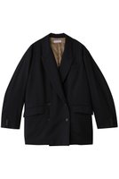 【マイ ウィークネス/MY WEAKNESS】のHilja Jacket 人気、トレンドファッション・服の通販 founy(ファニー) ファッション Fashion レディースファッション Fashion for Women アウター Coat / Outerwear Collection レディースジャケット・軽アウター Jackets ジャケット Jacket, Outerwear ストライプ Stripe, Striped Pattern スリーブ Sleeve, Long Sleeve / Short Sleeve ダブル Double, Double-Breasted マニッシュ Mannish, Boyish ロング Long, Long-Length 新作・新入荷 New Arrivals / New In A/W・秋冬 Autumn/Winter |ID:prp329100004748418