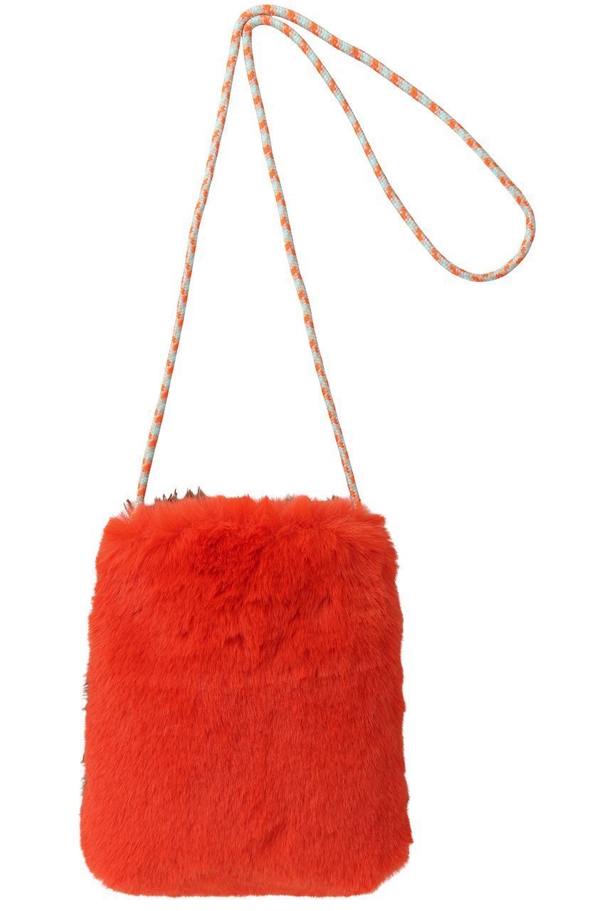 【ファビオラ クラス/Faviora Class】のスマートフォンポシェット インテリア・キッズ・メンズ・レディースファッション・服の通販 founy(ファニー) 　ファッション　Fashion　レディースファッション　Fashion for Women　バッグ　Bags　ショルダー　Shoulder, Shoulder Strap　ポケット　Pocket, Pocket Detail　ポシェット　Pochette, Mini Bag　ロング　Long, Long-Length　エレガント 上品　Elegant　旅行　Travel　軽量　Lightweight, Ultra Light　オレンジ|ID: prp329100004748419 ipo3291000000036129302