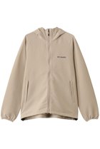 【コロンビア/Columbia】のウィメンズライトキャニオンミッドウェイトソフトシェルジャケット Ancient Fossil|ID:prp329100004748423
