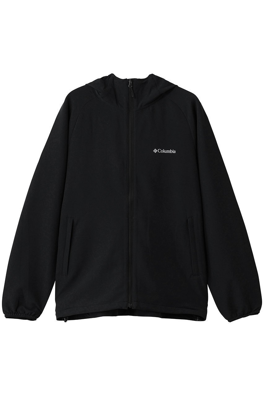 【コロンビア/Columbia】のウィメンズライトキャニオンミッドウェイトソフトシェルジャケット インテリア・キッズ・メンズ・レディースファッション・服の通販 founy(ファニー) 　ファッション　Fashion　レディースファッション　Fashion for Women　アウター　Coat / Outerwear Collection　レディースジャケット・軽アウター　Jackets　スポーツウェア　Functional & Stylish Sportswear　スポーツ アウター　Sports Outerwear / Running Jacket / Windbreaker　インナー　Innerwear　スポーツ　Sports, Activewear　メンズ　Men's, Menswear　新作・新入荷　New Arrivals / New In　Black|ID: prp329100004748423 ipo3291000000034335325