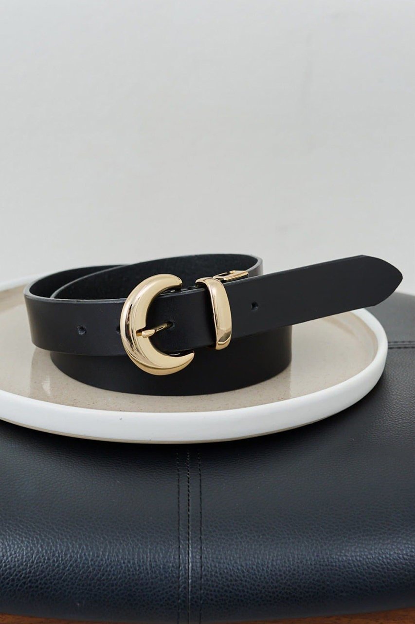 【ガリャルダガランテ/GALLARDAGALANTE】の【SACHIKOコラボ】ラウンドバックルフリーベルト インテリア・キッズ・メンズ・レディースファッション・服の通販 founy(ファニー) 　ファッション　Fashion　レディースファッション　Fashion for Women　バッグ　Bags　ベルト&ウエストマーク　Belts & Waist Accessories　コラボ　Collaboration, Collab　ゴールド|ID: prp329100004748425 ipo3291000000036129328