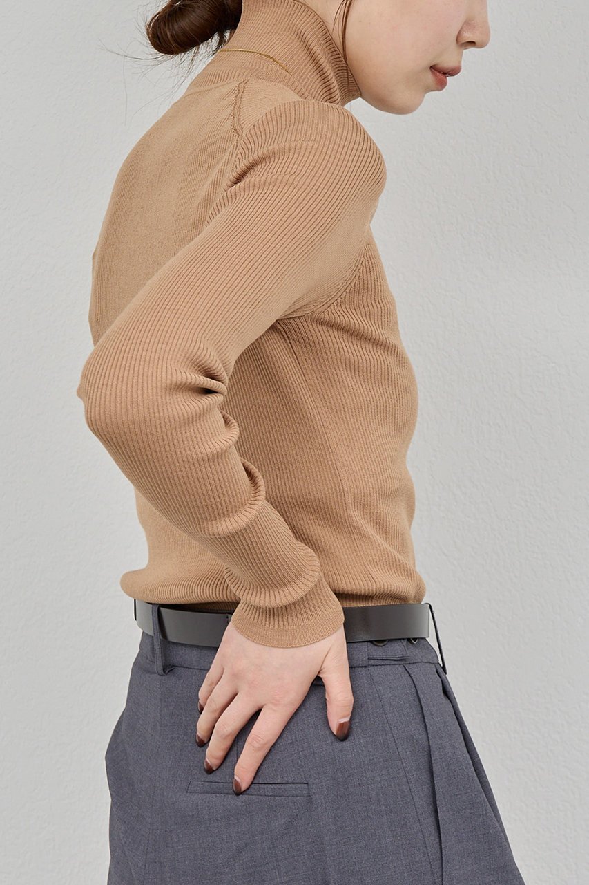 【ガリャルダガランテ/GALLARDAGALANTE】のベーシックタートル 人気、トレンドファッション・服の通販 founy(ファニー) 　ファッション　Fashion　レディースファッション　Fashion for Women　トップス・カットソー　Cut & Sew Tops　ニット　Knit Tops & Sweaters　カジュアルプルオーバー・ニットトップス　Pullovers & Knit Tops / Casual Pullovers　インナー　Innerwear　タートル　Turtleneck, Turtle Collar　タートルネック　Turtleneck, High Neck　ベーシック　Basic, Essential　定番　Standard, Basic Item　新作・新入荷　New Arrivals / New In　A/W・秋冬　Autumn/Winter　other-7|ID: prp329100004748428 ipo3291000000034335376