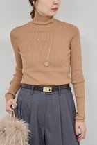 【ガリャルダガランテ/GALLARDAGALANTE】のベーシックタートル キャメル|ID: prp329100004748428 ipo3291000000035949565