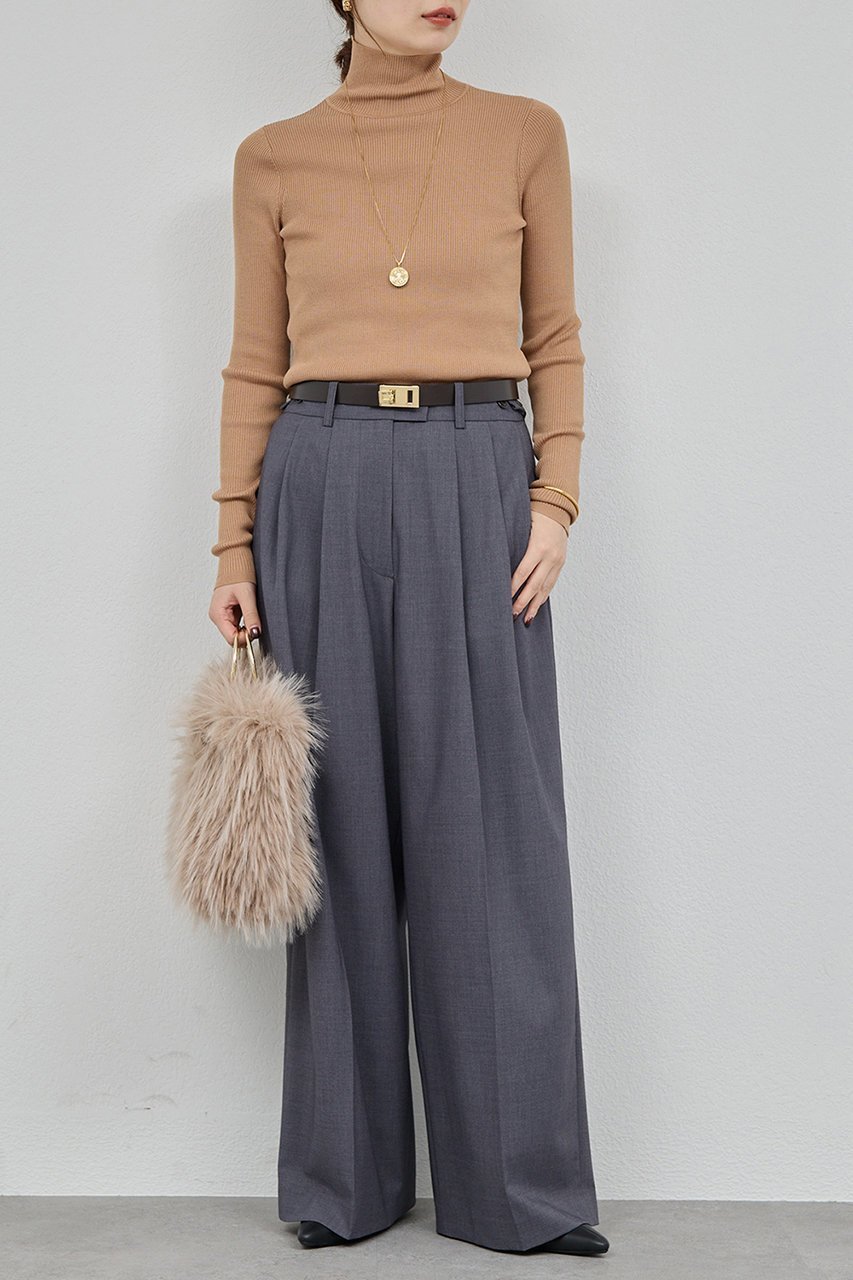 【ガリャルダガランテ/GALLARDAGALANTE】のベーシックタートル 人気、トレンドファッション・服の通販 founy(ファニー) 　ファッション　Fashion　レディースファッション　Fashion for Women　トップス・カットソー　Cut & Sew Tops　ニット　Knit Tops & Sweaters　カジュアルプルオーバー・ニットトップス　Pullovers & Knit Tops / Casual Pullovers　インナー　Innerwear　タートル　Turtleneck, Turtle Collar　タートルネック　Turtleneck, High Neck　ベーシック　Basic, Essential　定番　Standard, Basic Item　A/W・秋冬　Autumn/Winter　other-2|ID: prp329100004748428 ipo3291000000035949566