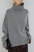【ガリャルダガランテ/GALLARDAGALANTE】のウールタートルプルオーバー 人気、トレンドファッション・服の通販 founy(ファニー) ファッション Fashion レディースファッション Fashion for Women トップス・カットソー Cut & Sew Tops ニット Knit Tops & Sweaters カジュアルプルオーバー・ニットトップス Pullovers & Knit Tops / Casual Pullovers おすすめ Recommended / Our Picks インナー Innerwear スリット Slit, Slit Detail タートル Turtleneck, Turtle Collar 新作・新入荷 New Arrivals / New In |ID:prp329100004748429