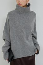 【ガリャルダガランテ/GALLARDAGALANTE】のウールタートルプルオーバー グレー|ID: prp329100004748429 ipo3291000000035843952