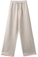 【エリオポール/heliopole】のストレートスウェットパンツ 人気、トレンドファッション・服の通販 founy(ファニー) ファッション Fashion レディースファッション Fashion for Women パンツ Pants & Trousers シューズ Shoes, Footwear ストレート Straight, Straight Cut ドローコード Drawcord, Drawstring Cord リラックス Relax, Relaxed Fit エレガント 上品 Elegant |ID:prp329100004748432