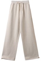 【エリオポール/heliopole】のストレートスウェットパンツ 人気、トレンドファッション・服の通販 founy(ファニー) ファッション Fashion レディースファッション Fashion for Women パンツ Pants & Trousers シューズ Shoes, Footwear ストレート Straight, Straight Cut ドローコード Drawcord, Drawstring Cord リラックス Relax, Relaxed Fit エレガント 上品 Elegant 新作・新入荷 New Arrivals / New In thumbnail アイボリー|ID: prp329100004748432 ipo3291000000034335406