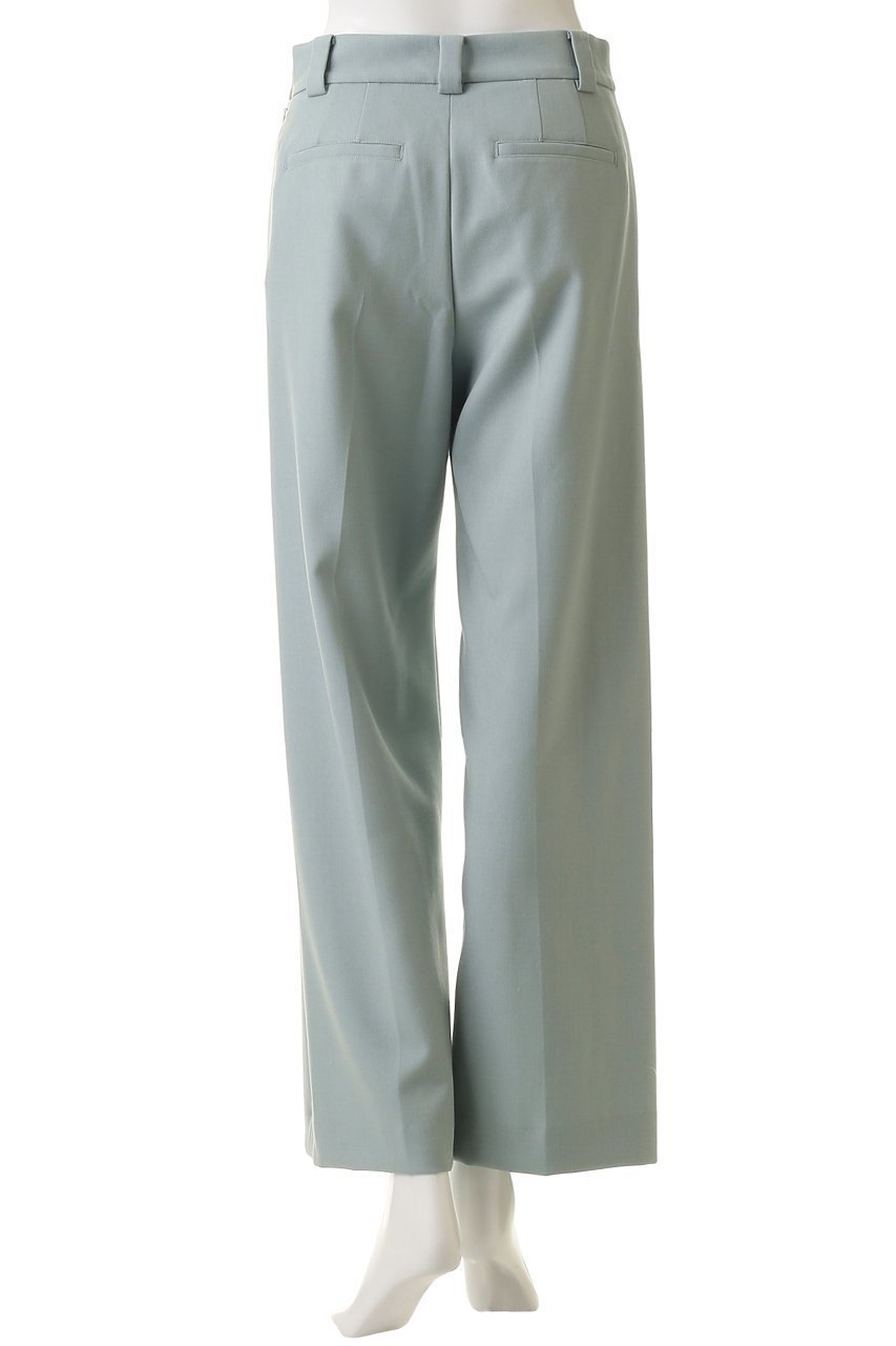 【ランバン オン ブルー/LANVIN en Bleu】のダブルクロスワイドパンツ 人気、トレンドファッション・服の通販 founy(ファニー)  ファッション Fashion レディースファッション Fashion for Women パンツ Pants & Trousers シンプル Simple, Minimal センター Center, Center Line バランス Balance, Style Balance ビジネス 仕事 通勤 Business / Work / Commuting フォーマル Formal, Dressy 定番 Standard, Basic Item 新作・新入荷 New Arrivals / New In other-4|ID: prp329100004748445 ipo3291000000034335514