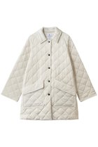 【ランバン オン ブルー/LANVIN en Bleu】のキルティングダウンハーフコート オフ|ID: prp329100004748448 ipo3291000000034335531