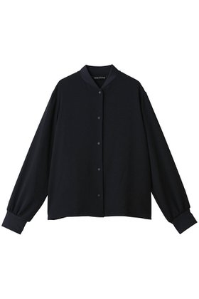 【ミズイロ インド/mizuiro ind】 blouson like shirt シャツ人気、トレンドファッション・服の通販 founy(ファニー) ファッション Fashion レディースファッション Fashion for Women アウター Coat / Outerwear Collection ブルゾンジャケット・スポーティアウター Blouson Jackets トップス・カットソー Cut & Sew Tops シャツ・ブラウス・オフィスカジュアル Elegant Blouses & Button-Ups スポーツ Sports, Activewear スポーティ Sporty, Casual Athletic スリーブ Sleeve, Long Sleeve / Short Sleeve トレンド Trend, Trending Now バランス Balance, Style Balance ブルゾン Blouson, Bomber Jacket ミックス Mix, Mixed Style ロング Long, Long-Length 新作・新入荷 New Arrivals / New In |ID:prp329100004748450