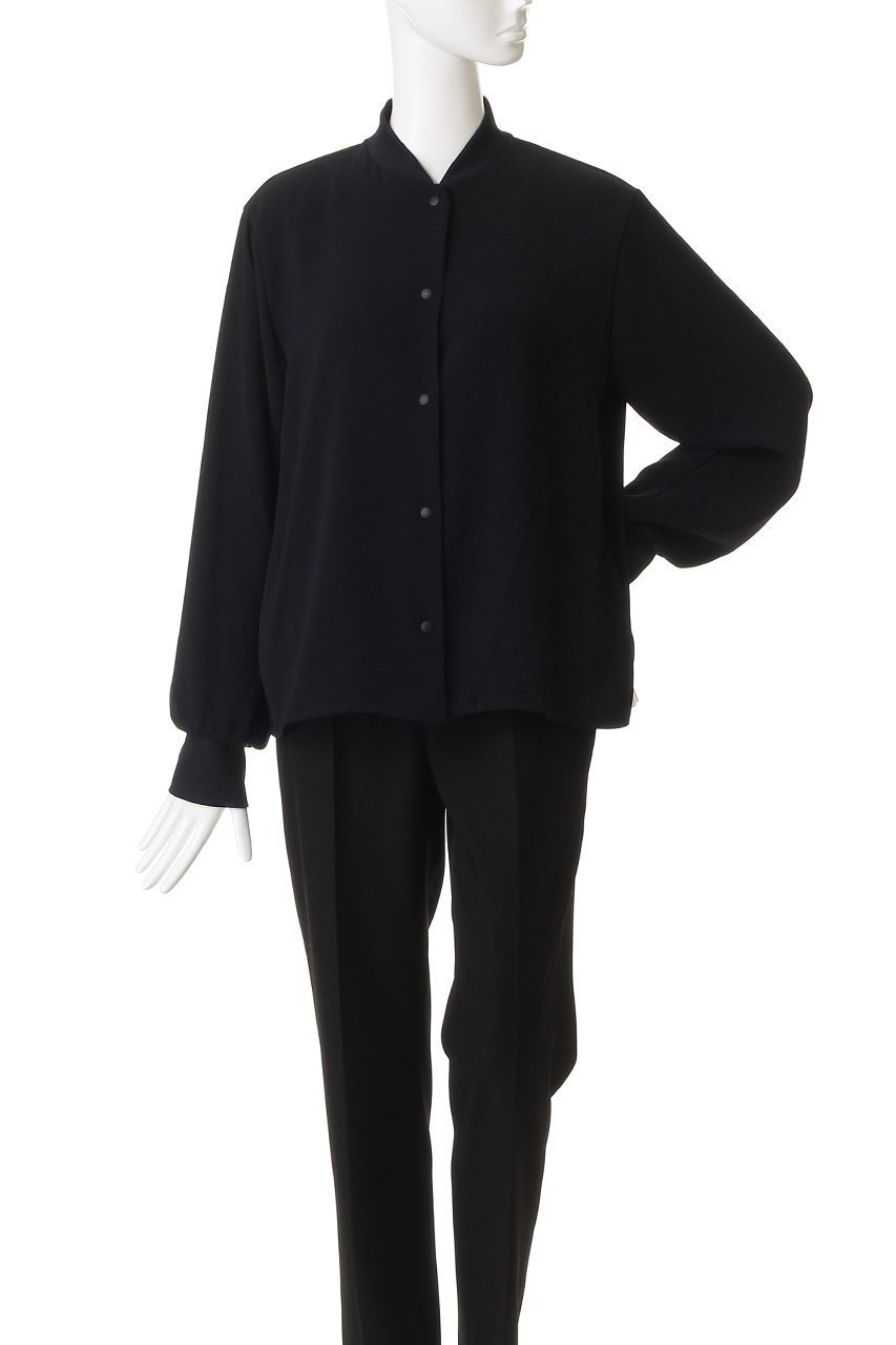 【ミズイロ インド/mizuiro ind】のblouson like shirt シャツ 人気、トレンドファッション・服の通販 founy(ファニー) 　ファッション　Fashion　レディースファッション　Fashion for Women　アウター　Coat / Outerwear Collection　ブルゾンジャケット・スポーティアウター　Blouson Jackets　トップス・カットソー　Cut & Sew Tops　シャツ・ブラウス・オフィスカジュアル　Elegant Blouses & Button-Ups　スポーツ　Sports, Activewear　スポーティ　Sporty, Casual Athletic　スリーブ　Sleeve, Long Sleeve / Short Sleeve　トレンド　Trend, Trending Now　バランス　Balance, Style Balance　ブルゾン　Blouson, Bomber Jacket　ミックス　Mix, Mixed Style　ロング　Long, Long-Length　新作・新入荷　New Arrivals / New In　other-2|ID: prp329100004748450 ipo3291000000034335546