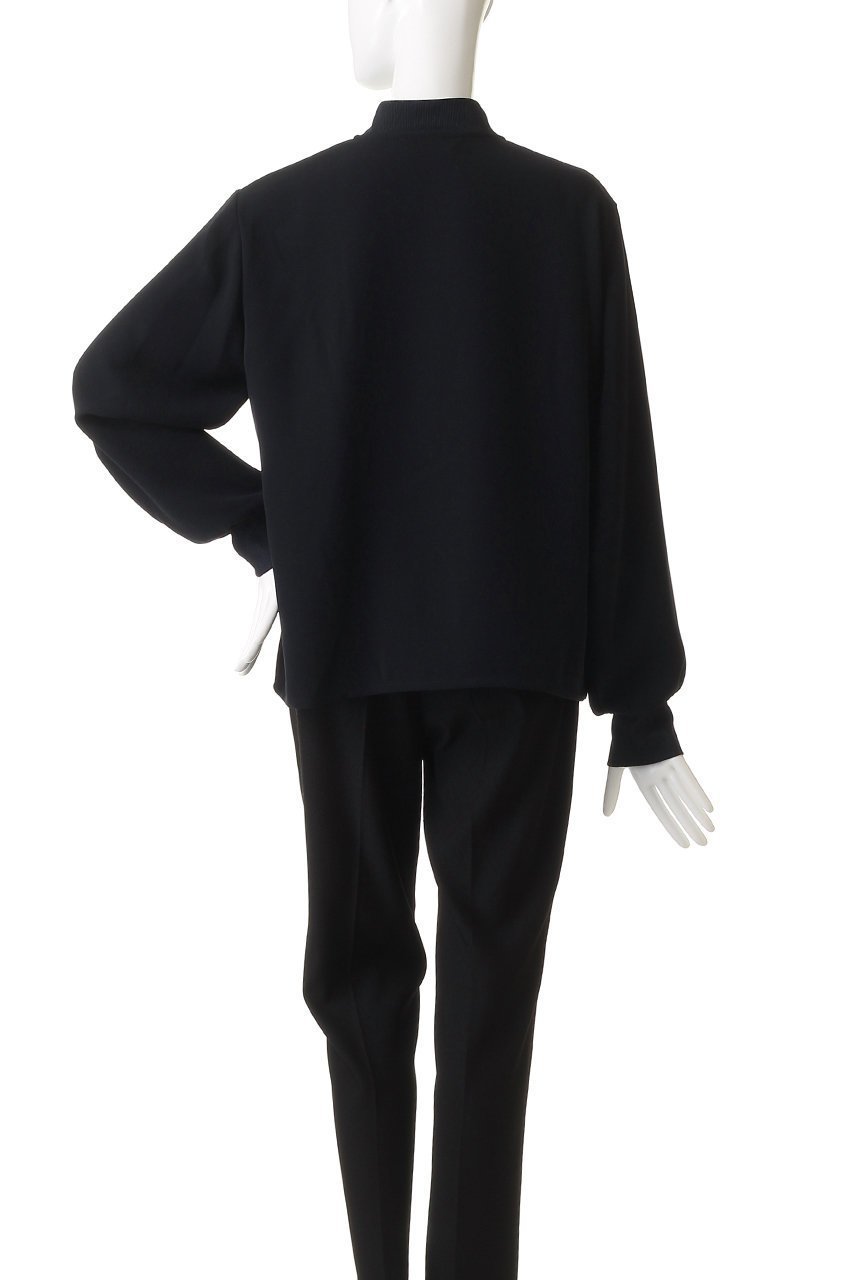 【ミズイロ インド/mizuiro ind】のブルゾンライクシャツ 人気、トレンドファッション・服の通販 founy(ファニー) 　ファッション　Fashion　レディースファッション　Fashion for Women　アウター　Coat / Outerwear Collection　ブルゾンジャケット・スポーティアウター　Blouson Jackets　トップス・カットソー　Cut & Sew Tops　シャツ・ブラウス・オフィスカジュアル　Elegant Blouses & Button-Ups　スポーツ　Sports, Activewear　スポーティ　Sporty, Casual Athletic　スリーブ　Sleeve, Long Sleeve / Short Sleeve　トレンド　Trend, Trending Now　バランス　Balance, Style Balance　ブルゾン　Blouson, Bomber Jacket　ミックス　Mix, Mixed Style　ロング　Long, Long-Length　other-4|ID: prp329100004748450 ipo3291000000035587064