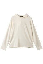 【ミズイロ インド/mizuiro ind】のthree layered hooded P/O プルオーバー ivory|ID:prp329100004748456