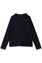 【ミズイロ インド/mizuiro ind】のthree layered hooded P/O プルオーバー navy|ID:prp329100004748456