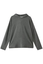 【ミズイロ インド/mizuiro ind】のthree layered hooded P/O プルオーバー gray|ID:prp329100004748456