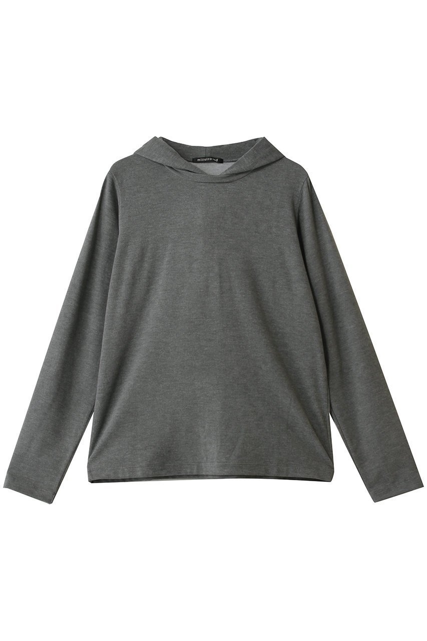 【ミズイロ インド/mizuiro ind】のthree layered hooded P/O プルオーバー インテリア・キッズ・メンズ・レディースファッション・服の通販 founy(ファニー)  ファッション Fashion レディースファッション Fashion for Women トップス・カットソー Cut & Sew Tops シャツ・ブラウス・オフィスカジュアル Elegant Blouses & Button-Ups レディースパーカー・カジュアルフーディー Casual Hoodies & Sweatshirts ロングTシャツ・Tシャツ Longline T-Shirts & Tees カジュアルプルオーバー・ニットトップス Pullovers & Knit Tops / Casual Pullovers スウェット・クルーネックトップス Sweatshirts & Crewnecks / Relaxed Fit Sweat Tops カットソー・ベーシックTシャツ Cut-and-Sewn Tops / Stretch Tees & Basics カーディガン Cardigan, Knitwear シンプル Simple, Minimal バランス Balance, Style Balance ボトム Bottoms, Lower Wear 新作・新入荷 New Arrivals / New In A/W・秋冬 Autumn/Winter gray|ID: prp329100004748456 ipo3291000000034335596
