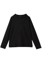 【ミズイロ インド/mizuiro ind】のthree layered hooded P/O プルオーバー black|ID:prp329100004748456