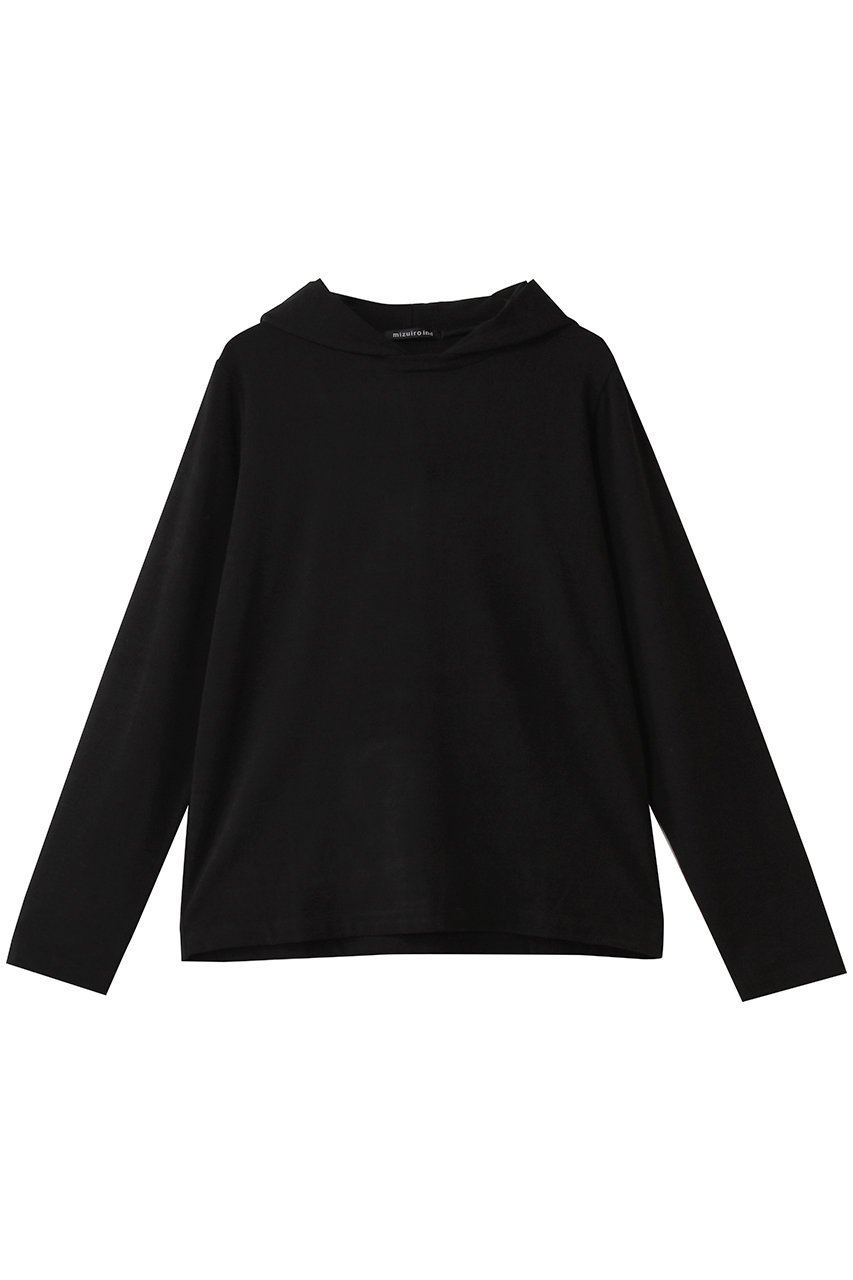 【ミズイロ インド/mizuiro ind】のthree layered hooded P/O プルオーバー インテリア・キッズ・メンズ・レディースファッション・服の通販 founy(ファニー)  ファッション Fashion レディースファッション Fashion for Women トップス・カットソー Cut & Sew Tops シャツ・ブラウス・オフィスカジュアル Elegant Blouses & Button-Ups レディースパーカー・カジュアルフーディー Casual Hoodies & Sweatshirts ロングTシャツ・Tシャツ Longline T-Shirts & Tees カジュアルプルオーバー・ニットトップス Pullovers & Knit Tops / Casual Pullovers スウェット・クルーネックトップス Sweatshirts & Crewnecks / Relaxed Fit Sweat Tops カットソー・ベーシックTシャツ Cut-and-Sewn Tops / Stretch Tees & Basics カーディガン Cardigan, Knitwear シンプル Simple, Minimal バランス Balance, Style Balance ボトム Bottoms, Lower Wear 新作・新入荷 New Arrivals / New In A/W・秋冬 Autumn/Winter black|ID: prp329100004748456 ipo3291000000034335597