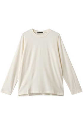 【ミズイロ インド/mizuiro ind】のthree layered compact T Tシャツ 人気、トレンドファッション・服の通販 founy(ファニー) ファッション Fashion レディースファッション Fashion for Women トップス・カットソー Cut & Sew Tops シャツ・ブラウス・オフィスカジュアル Elegant Blouses & Button-Ups ロングTシャツ・Tシャツ Longline T-Shirts & Tees カットソー・ベーシックTシャツ Cut-and-Sewn Tops / Stretch Tees & Basics インナー Innerwear キャミワンピース Cami Dress, Slip Dress シンプル Simple, Minimal スリーブ Sleeve, Long Sleeve / Short Sleeve ベーシック Basic, Essential ロング Long, Long-Length 新作・新入荷 New Arrivals / New In A/W・秋冬 Autumn/Winter |ID:prp329100004748458