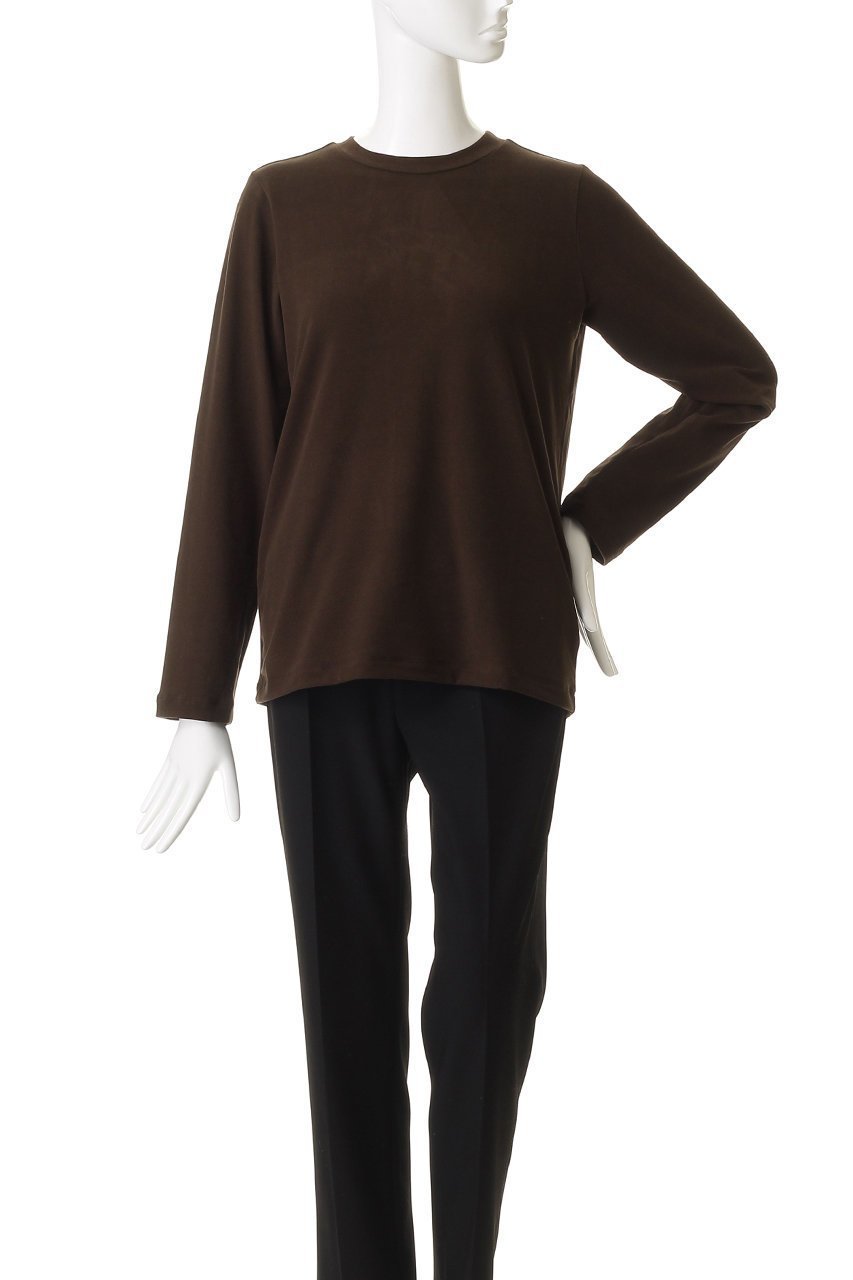【ミズイロ インド/mizuiro ind】のthree layered compact T Tシャツ 人気、トレンドファッション・服の通販 founy(ファニー)  ファッション Fashion レディースファッション Fashion for Women トップス・カットソー Cut & Sew Tops シャツ・ブラウス・オフィスカジュアル Elegant Blouses & Button-Ups ロングTシャツ・Tシャツ Longline T-Shirts & Tees カットソー・ベーシックTシャツ Cut-and-Sewn Tops / Stretch Tees & Basics インナー Innerwear キャミワンピース Cami Dress, Slip Dress シンプル Simple, Minimal スリーブ Sleeve, Long Sleeve / Short Sleeve ベーシック Basic, Essential ロング Long, Long-Length 新作・新入荷 New Arrivals / New In A/W・秋冬 Autumn/Winter other-2|ID: prp329100004748458 ipo3291000000034335614