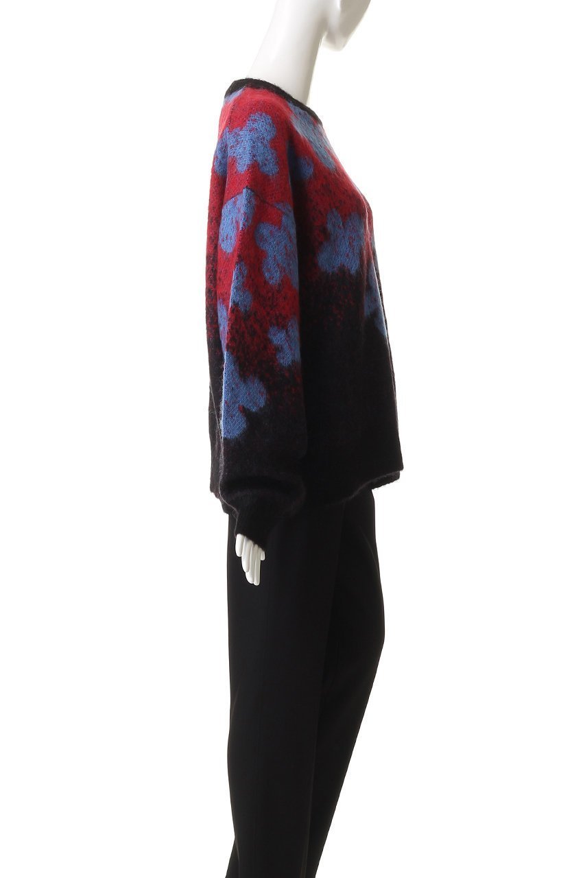 【メゾンスペシャル/MAISON SPECIAL】の【UNISEX】フラワーグラデーション モヘアシャギーニット 人気、トレンドファッション・服の通販 founy(ファニー) ファッション Fashion レディースファッション Fashion for Women トップス・カットソー Cut & Sew Tops ニット Knit Tops & Sweaters カジュアルプルオーバー・ニットトップス Pullovers & Knit Tops / Casual Pullovers ユニセックス Unisex, Genderless グラデーション Gradient, Ombre ジャカード/ジャガード Jacquard, Woven Pattern パターン Pattern, Design Print フラワー Flower, Floral モチーフ Motif, Design Theme other-3|ID: prp329100004748466 ipo3291000000034335677