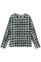 【アルアバイル/allureville】のチドリレタードブラウス オフホワイト|ID: prp329100004748475 ipo3291000000035359414