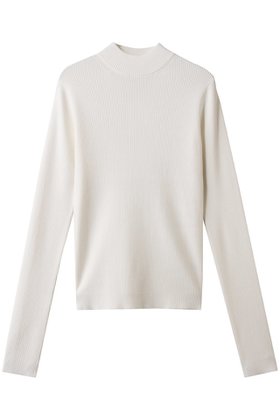 【クラネ/CLANE】 H/N RIB KNIT TOPS人気、トレンドファッション・服の通販 founy(ファニー) ファッション Fashion レディースファッション Fashion for Women トップス・カットソー Cut & Sew Tops ニット Knit Tops & Sweaters カジュアルプルオーバー・ニットトップス Pullovers & Knit Tops / Casual Pullovers インナー Innerwear シンプル Simple, Minimal フィット Fit, Slim Fit リブニット Rib Knit, Ribbed Knit 定番 Standard, Basic Item 新作・新入荷 New Arrivals / New In |ID:prp329100004748476