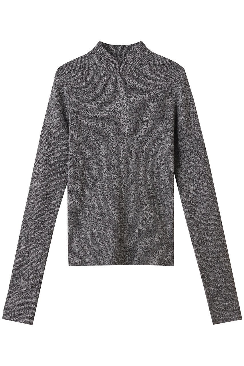 【クラネ/CLANE】のH/N RIB KNIT TOPS インテリア・キッズ・メンズ・レディースファッション・服の通販 founy(ファニー) 　ファッション　Fashion　レディースファッション　Fashion for Women　トップス・カットソー　Cut & Sew Tops　ニット　Knit Tops & Sweaters　カジュアルプルオーバー・ニットトップス　Pullovers & Knit Tops / Casual Pullovers　インナー　Innerwear　シンプル　Simple, Minimal　フィット　Fit, Slim Fit　リブニット　Rib Knit, Ribbed Knit　定番　Standard, Basic Item　新作・新入荷　New Arrivals / New In　MIX|ID: prp329100004748476 ipo3291000000034335746
