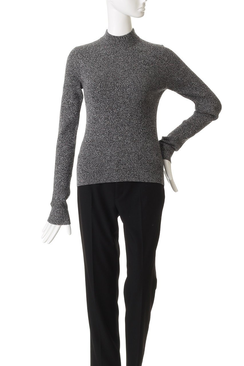 【クラネ/CLANE】のH/N RIB KNIT TOPS 人気、トレンドファッション・服の通販 founy(ファニー) 　ファッション　Fashion　レディースファッション　Fashion for Women　トップス・カットソー　Cut & Sew Tops　ニット　Knit Tops & Sweaters　カジュアルプルオーバー・ニットトップス　Pullovers & Knit Tops / Casual Pullovers　インナー　Innerwear　シンプル　Simple, Minimal　フィット　Fit, Slim Fit　リブニット　Rib Knit, Ribbed Knit　定番　Standard, Basic Item　新作・新入荷　New Arrivals / New In　other-2|ID: prp329100004748476 ipo3291000000034335748