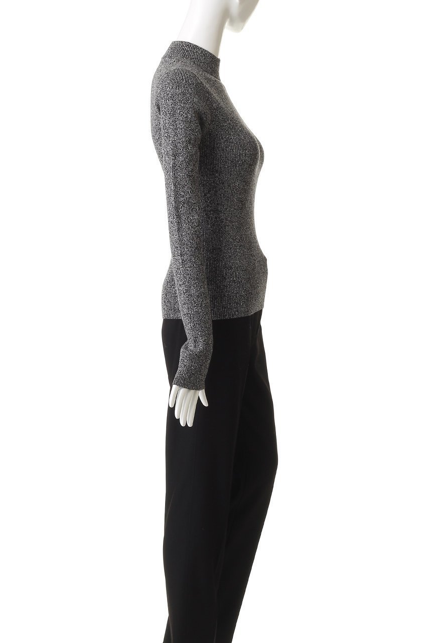 【クラネ/CLANE】のH/N RIB KNIT TOPS 人気、トレンドファッション・服の通販 founy(ファニー) 　ファッション　Fashion　レディースファッション　Fashion for Women　トップス・カットソー　Cut & Sew Tops　ニット　Knit Tops & Sweaters　カジュアルプルオーバー・ニットトップス　Pullovers & Knit Tops / Casual Pullovers　インナー　Innerwear　シンプル　Simple, Minimal　フィット　Fit, Slim Fit　リブニット　Rib Knit, Ribbed Knit　定番　Standard, Basic Item　other-3|ID: prp329100004748476 ipo3291000000035275263