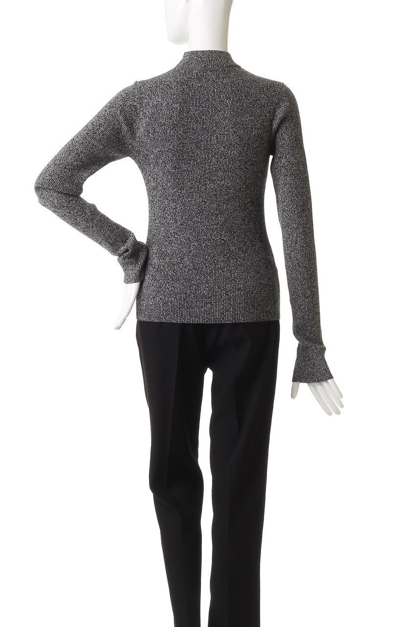 【クラネ/CLANE】のH/N RIB KNIT TOPS 人気、トレンドファッション・服の通販 founy(ファニー) 　ファッション　Fashion　レディースファッション　Fashion for Women　トップス・カットソー　Cut & Sew Tops　ニット　Knit Tops & Sweaters　カジュアルプルオーバー・ニットトップス　Pullovers & Knit Tops / Casual Pullovers　インナー　Innerwear　シンプル　Simple, Minimal　フィット　Fit, Slim Fit　リブニット　Rib Knit, Ribbed Knit　定番　Standard, Basic Item　other-4|ID: prp329100004748476 ipo3291000000035275264