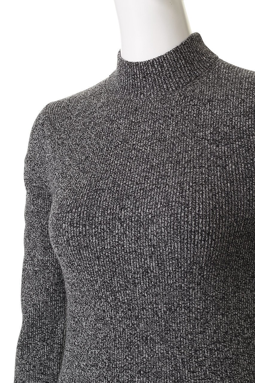 【クラネ/CLANE】のH/N RIB KNIT TOPS 人気、トレンドファッション・服の通販 founy(ファニー) 　ファッション　Fashion　レディースファッション　Fashion for Women　トップス・カットソー　Cut & Sew Tops　ニット　Knit Tops & Sweaters　カジュアルプルオーバー・ニットトップス　Pullovers & Knit Tops / Casual Pullovers　インナー　Innerwear　シンプル　Simple, Minimal　フィット　Fit, Slim Fit　リブニット　Rib Knit, Ribbed Knit　定番　Standard, Basic Item　other-5|ID: prp329100004748476 ipo3291000000035275265