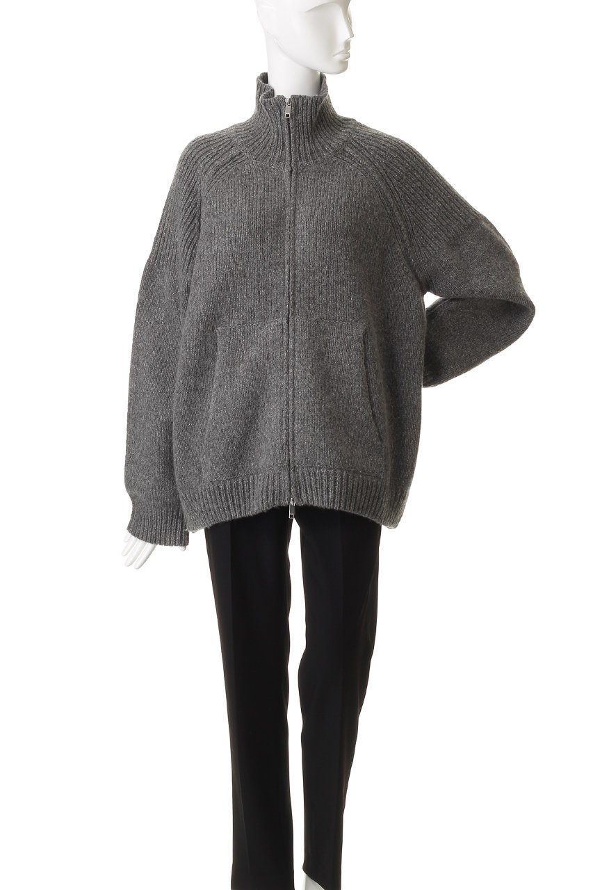 【クラネ/CLANE】のPOCKET ZIP KNIT TOPS 人気、トレンドファッション・服の通販 founy(ファニー) 　ファッション　Fashion　レディースファッション　Fashion for Women　トップス・カットソー　Cut & Sew Tops　ニット　Knit Tops & Sweaters　カジュアルプルオーバー・ニットトップス　Pullovers & Knit Tops / Casual Pullovers　ショルダー　Shoulder, Shoulder Strap　モダン　Modern, Contemporary　新作・新入荷　New Arrivals / New In　羽織　Haori, Light Jacket　other-2|ID: prp329100004748478 ipo3291000000034335757