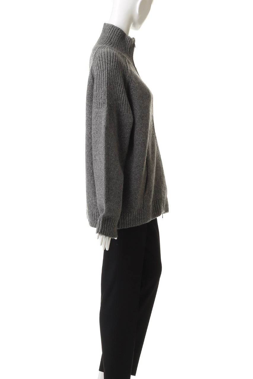 【クラネ/CLANE】のPOCKET ZIP KNIT TOPS 人気、トレンドファッション・服の通販 founy(ファニー) 　ファッション　Fashion　レディースファッション　Fashion for Women　トップス・カットソー　Cut & Sew Tops　ニット　Knit Tops & Sweaters　カジュアルプルオーバー・ニットトップス　Pullovers & Knit Tops / Casual Pullovers　ショルダー　Shoulder, Shoulder Strap　モダン　Modern, Contemporary　羽織　Haori, Light Jacket　other-3|ID: prp329100004748478 ipo3291000000035587086